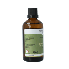 Aroma Vera Pepermunt essentiele olie bio 100.00 Milliliter