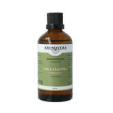 Aroma Vera Sinaasappel essentiele olie bio 100 Milliliter