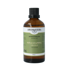 Aroma Vera Sinaasappel essentiele olie bio 100 Milliliter