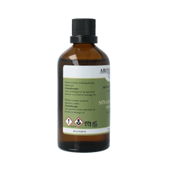 Aroma Vera Sinaasappel essentiele olie bio 100 Milliliter