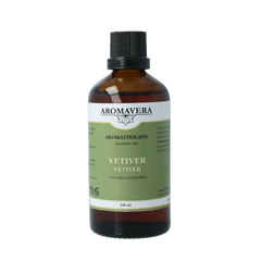 Aroma Vera Vetiver essentiele olie bio 100.00 Milliliter