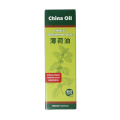 Natupharma China oil 30.00 Milliliter