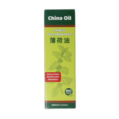 Natupharma China oil 30 Milliliter