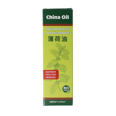 Natupharma China oil 30 Milliliter