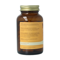 Nifri Bruiningscaps+ L-tyrosine & collageen 60 Capsules