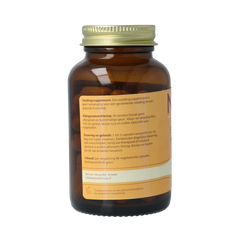 Nifri Bruiningscaps+ L-tyrosine & collageen 60.00 Capsules