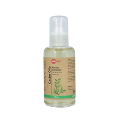Aromed Castorolie bio 100.00 Milliliter