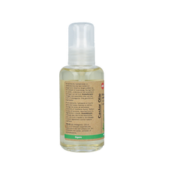 Aromed Castorolie bio 100.00 Milliliter