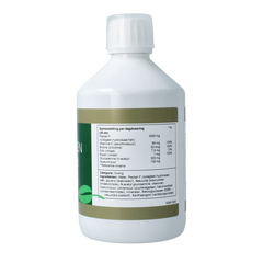 Natupharma Viscollageen bosvruchten vloeibaar 500 Milliliter