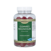 Natupharma Gummies magnesium kersensmaak 60 Gummies