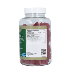 Natupharma Gummies magnesium kersensmaak 60 Gummies