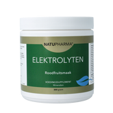Natupharma Elektrolyten rood fruit 300 Gram