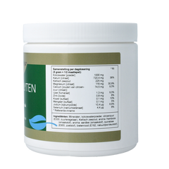 Natupharma Elektrolyten rood fruit 300 Gram