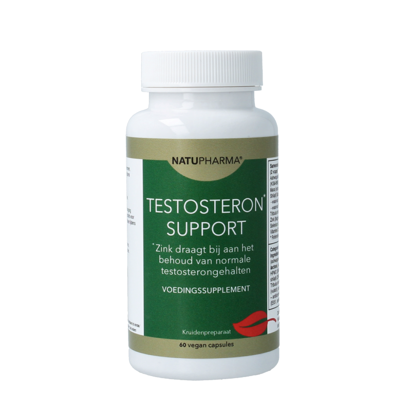 Natupharma Testosteron support 60 Capsules