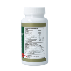 Natupharma Testosteron support 60 Capsules