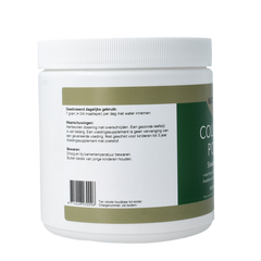 Natupharma Collageen poeder sinaasappelsmaak 210 Gram