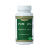 Natupharma Scutellaria vitamine B3 biotine 60.00 Capsules