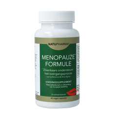 Natupharma Menopauze formule 60.00 Capsules