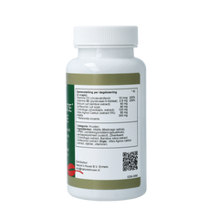 Natupharma Menopauze formule 60.00 Capsules
