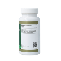 Natupharma Bijenpollen 500mg 90 Capsules