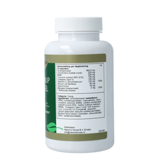 Natupharma Groenlipmossel xtr 90.00 Capsules