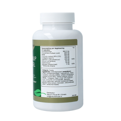 Natupharma Groenlipmossel xtr 90 Capsules