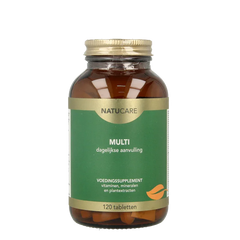 Natucare Multi 120 Tabletten