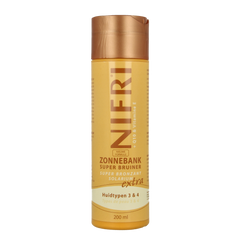Nifri Zonnebank superbruiner 3 & 4 200.00 Milliliter