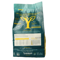 Yarrah Adult kattenvoer met kip bio 800 Gram