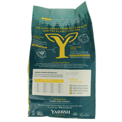 Yarrah Adult kattenvoer met kip bio 2400.00 Gram