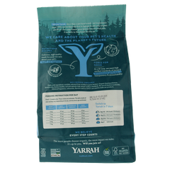 Yarrah Adult kattenvoer met vis en kip bio 800.00 Gram