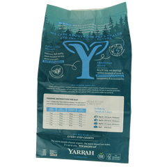 Yarrah Adult kattenvoer met vis bio 2400 Gram