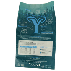 Yarrah Adult kattenvoer met vis bio 2400 Gram