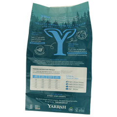 Yarrah Adult kattenvoer met vis en kip bio 2400.00 Gram