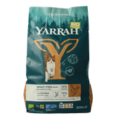 Yarrah Kattenvoer wheat-free bio 800 Gram