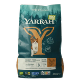 Yarrah Kattenvoer wheat-free bio 800 Gram