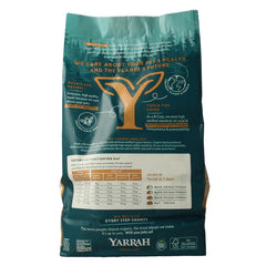 Yarrah Kattenvoer wheat-free met kip bio 800.00 Gram
