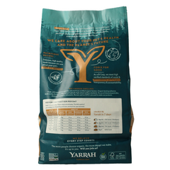 Yarrah Kattenvoer wheat-free bio 800 Gram