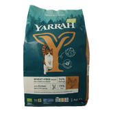 Yarrah Kattenvoer wheat-free bio 2400 Gram