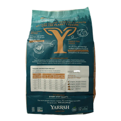 Yarrah Kattenvoer wheat-free bio 2400 Gram