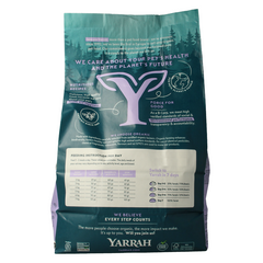 Yarrah Kattenvoer voor gesteriliseerde kat wheat-free bio 2000 Gram