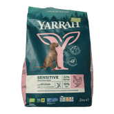 Yarrah Hondenvoer sensitive bio MSC 2000 Gram
