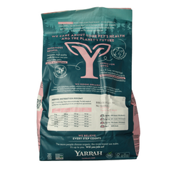 Yarrah Hondenvoer sensitive bio MSC 2000 Gram