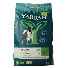 Yarrah Hondenvoer vega bio 2000 Gram