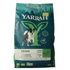 Yarrah Hondenvoer vega bio 2000.00 Gram
