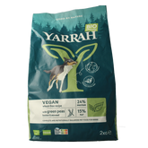 Yarrah Hondenvoer vega wheat-free bio 2000 Gram