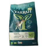 Yarrah Hondenvoer vega wheat-free bio 2000 Gram