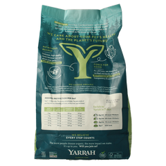 Yarrah Hondenvoer vega wheat-free bio 2000 Gram