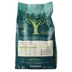 Yarrah Hondenvoer vega wheat-free bio 2000.00 Gram
