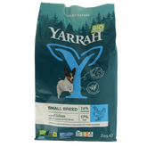 Yarrah Adult hondenvoer met kip bio MSC 2000 Gram